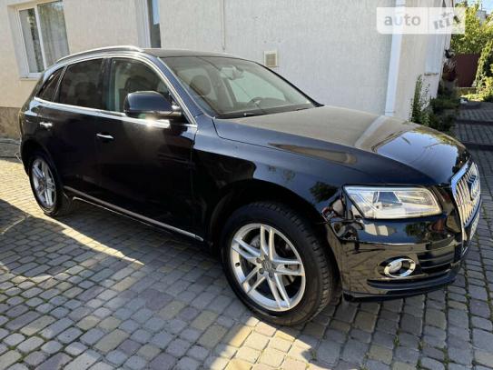 Audi Q5 2016г. в рассрочку