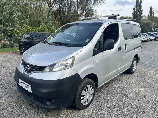 Nissan Nv200 2011р. у розстрочку