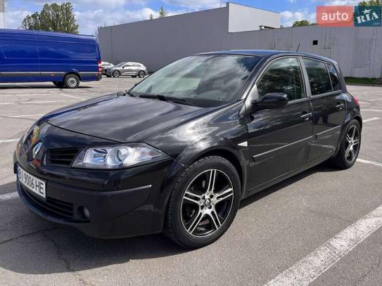Renault Megane                          2008г. в рассрочку