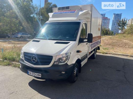 Mercedes-benz Sprinter 516 cdi 2013р. у розстрочку