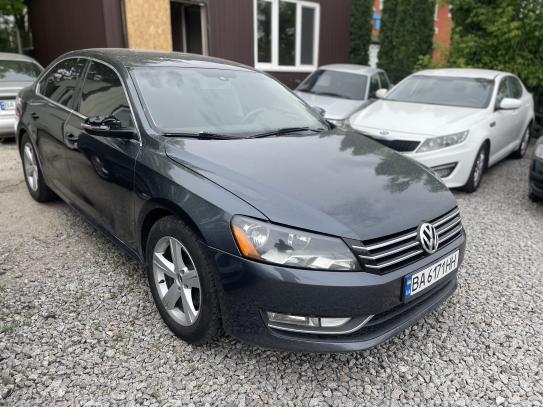 Volkswagen Passat                          2015г. в рассрочку