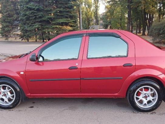 Dacia Logan                           2008г. в рассрочку