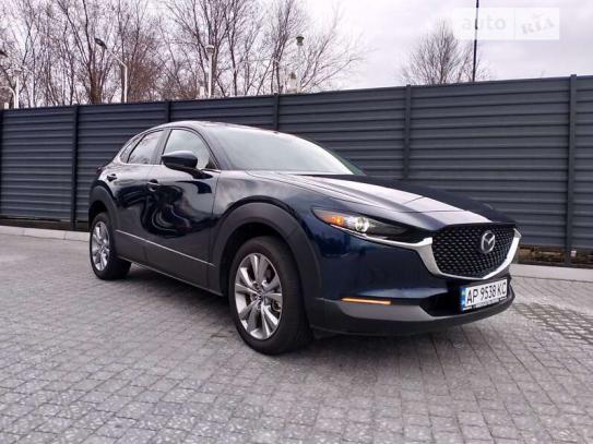 Mazda Cx-30 2021р. у розстрочку