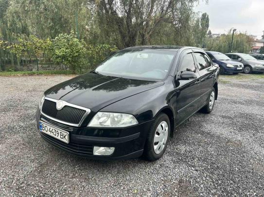 Skoda Octavia a5 2006р. у розстрочку