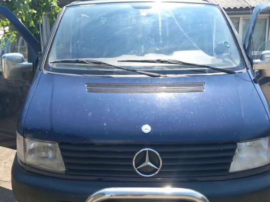 Mercedes-benz Vito                            2003г. в рассрочку