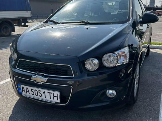 Chevrolet Aveo 2012г. в рассрочку