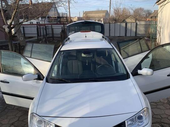 Renault Megane
                          2008г. в рассрочку