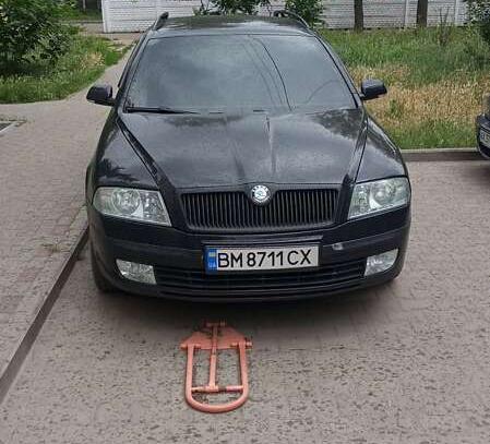Skoda Octavia                         2007г. в рассрочку