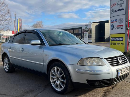 Volkswagen Passat
                          2002г. в рассрочку