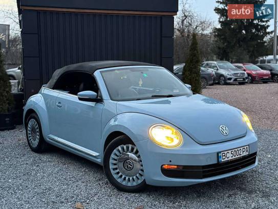 Volkswagen Beetle
                          2013г. в рассрочку