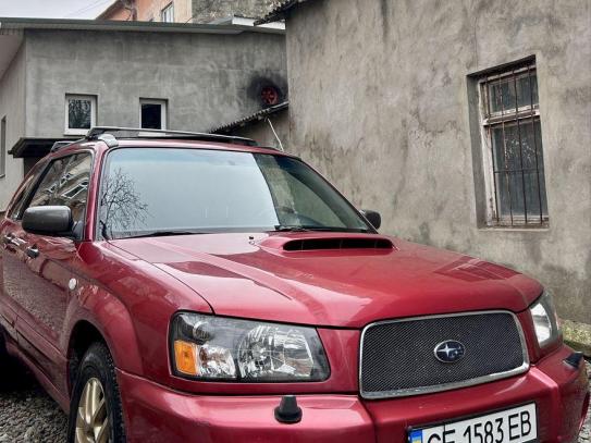 Subaru Forester                        2004г. в рассрочку