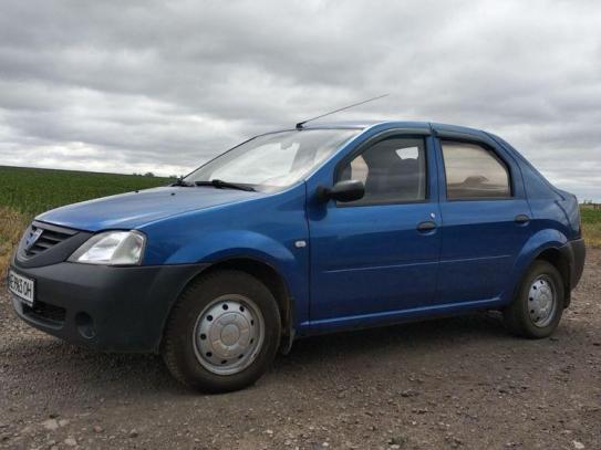 Dacia Logan 2006 in Raten