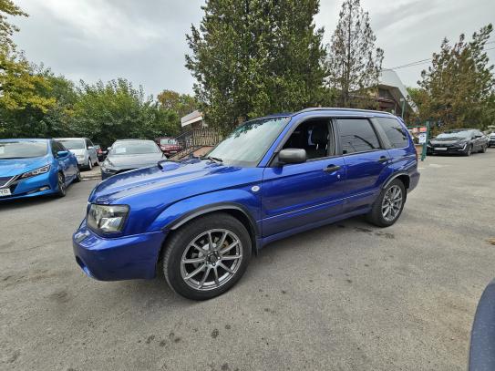 Subaru Forester 2003р. у розстрочку