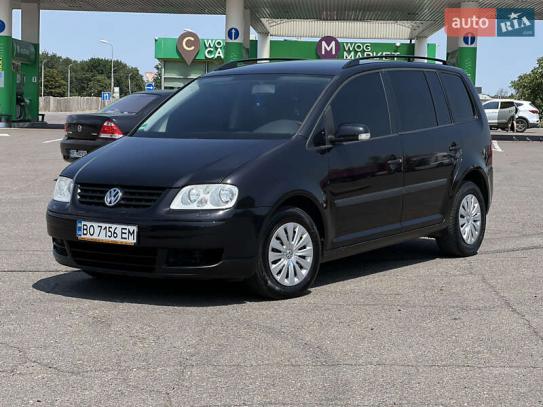 Volkswagen Touran
                          2004г. в рассрочку