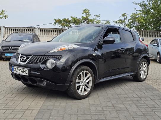 Nissan Juke 2013г. в рассрочку