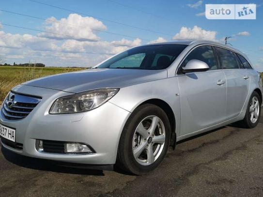 Opel Insignia 2011г. в рассрочку