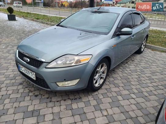 Ford Mondeo 2007р. у розстрочку