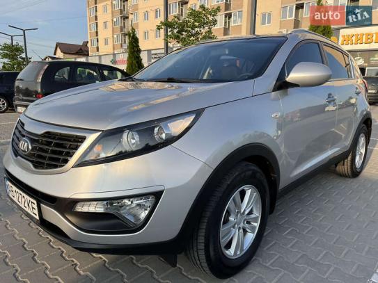 Kia Sportage                        2013г. в рассрочку