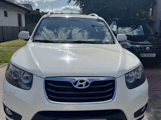 Hyundai Santa fe                        2010г. в рассрочку