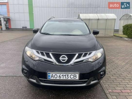 Nissan Murano                          2011г. в рассрочку