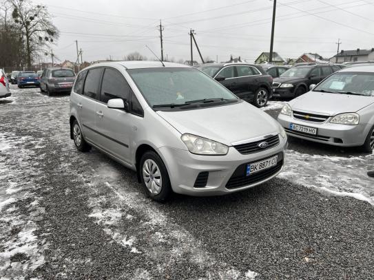 Ford C-max 2008р. у розстрочку