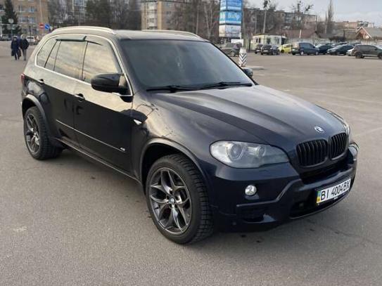 Bmw X5                              2007г. в рассрочку