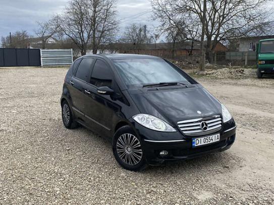 Mercedes-benz A-class                         2005г. в рассрочку