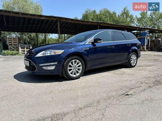 Ford Mondeo                          2012г. в рассрочку