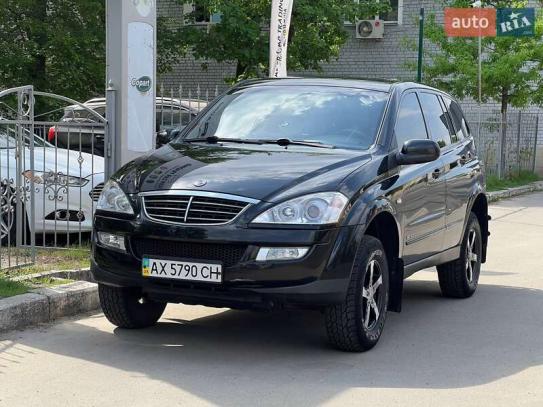 Ssangyong Kyron                           2010г. в рассрочку