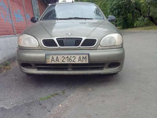 Daewoo Lanos
                           2004г. в рассрочку