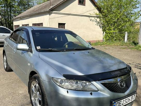 Mazda 6
                               2005г. в рассрочку