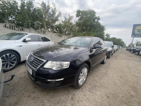 Volkswagen Passat 2006г. в рассрочку