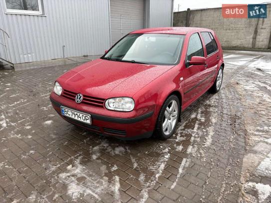 Volkswagen Golf
                            2002г. в рассрочку