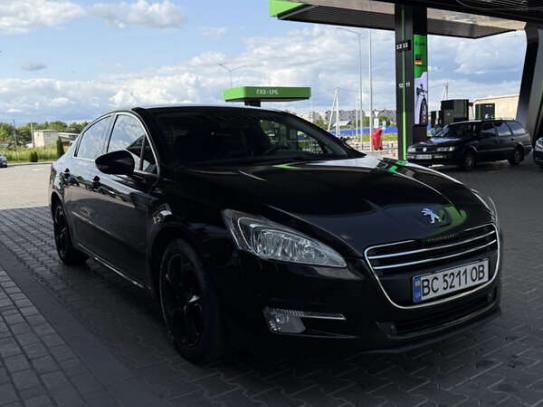 Peugeot 508                             2010г. в рассрочку