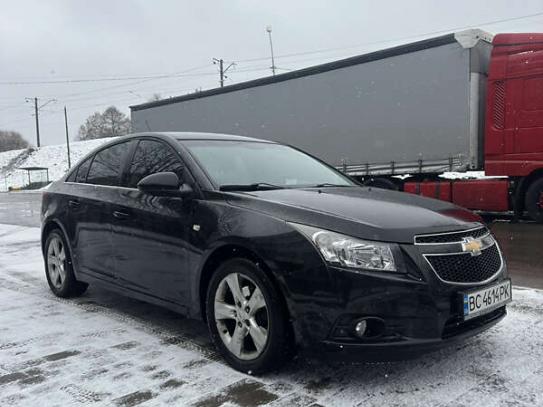 Chevrolet Cruze 2012р. у розстрочку