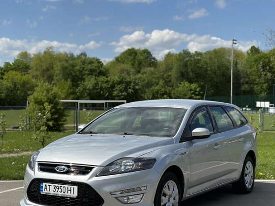 Ford Mondeo                          2013г. в рассрочку