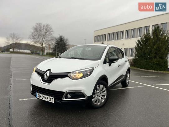 Renault Captur                          2015г. в рассрочку