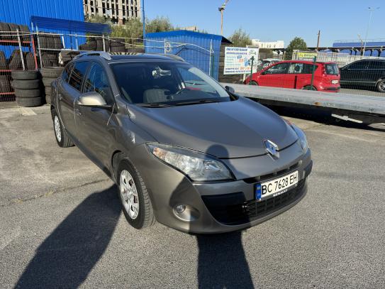 Renault Megane 2011р. у розстрочку