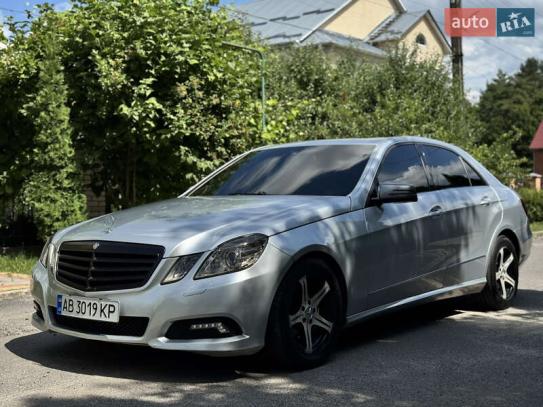 Mercedes-benz E-class
                         2010г. в рассрочку