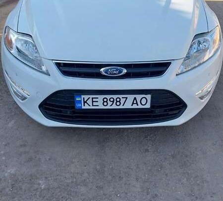 Ford Mondeo                          2013г. в рассрочку