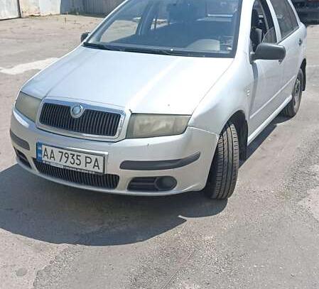 Skoda Fabia
                           2006г. в рассрочку