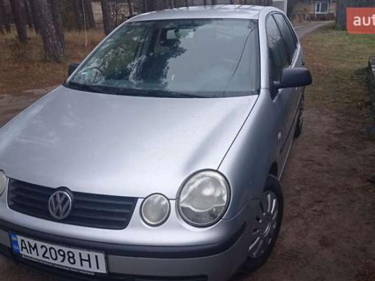 Volkswagen Polo                            2002г. в рассрочку