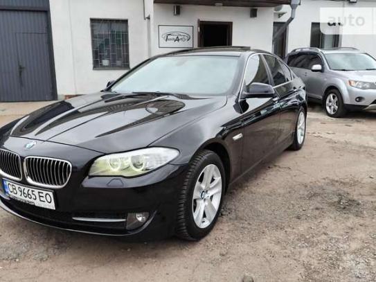 Bmw 520 2012р. у розстрочку