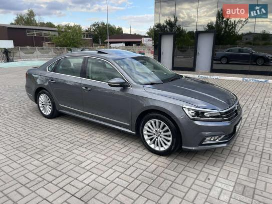 Volkswagen Passat
                          2016г. в рассрочку