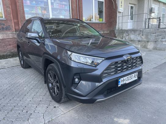 Toyota Rav4
                            2022г. в рассрочку