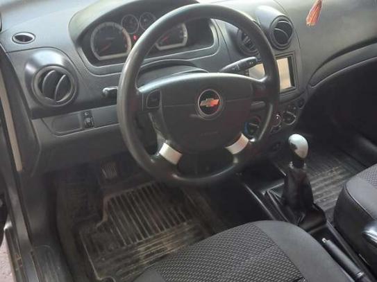 Chevrolet Aveo 2006г. в рассрочку