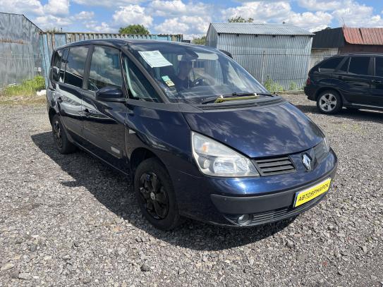 Renault Espace
                          2003г. в рассрочку