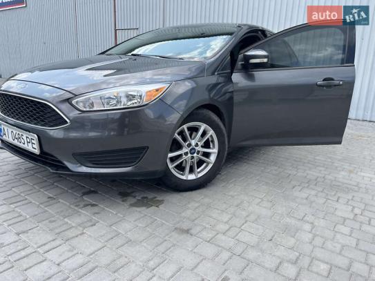 Ford Focus                           2016г. в рассрочку