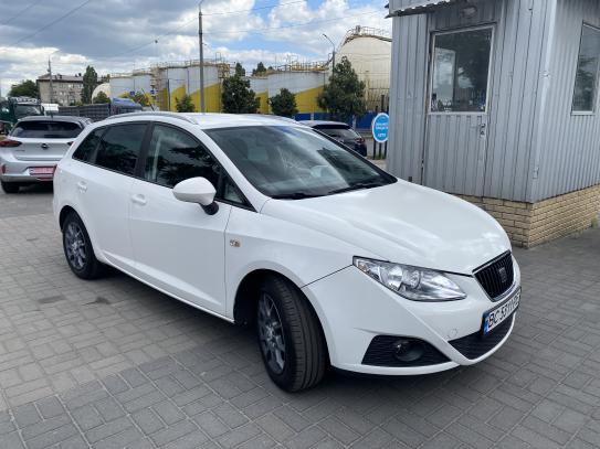 Seat Ibiza                           2011г. в рассрочку