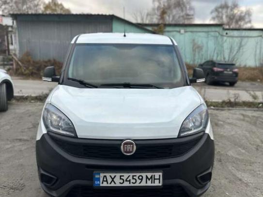 Fiat Doblo 2020г. в рассрочку